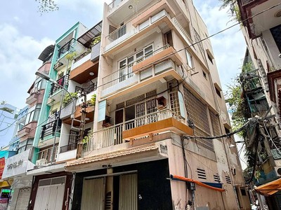  mặt tiền sư vạn hạnh, q10   53m    nhà 3 tầng   chỉ 14.2 tỷ 0