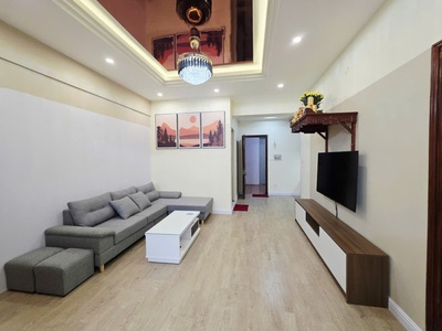 Mồng 1 hoan hỷ - bán căn chung cư cầu giấy - khu yên hoà 0