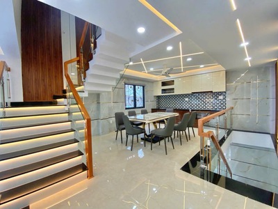Lô góc 2 mặt tiền   siêu phẩm 5 tầng mới đẹp   ngang khủng 8m   full nội thất cao cấp - nhỉnh 9 tỷ. 1