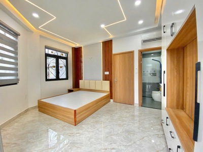 Lô góc 2 mặt tiền   siêu phẩm 5 tầng mới đẹp   ngang khủng 8m   full nội thất cao cấp - nhỉnh 9 tỷ. 2