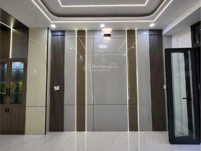 Bán nhà mới đẹp 6,4 tỷ,4x12 tại trần quang cơ, p phú thạnh, q.tân phú, 4 tầng ,4pn,5wc 1