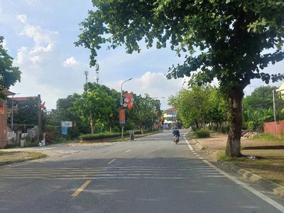 Chỉ 3 tỷ sở hữu lô đất nở hậu - oto 5 chỗ vào tận cửa ngay cổ loa đông anh 1