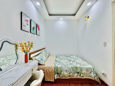 Bán nhà 2 tầng đường Nguyễn Văn Khối, P8 Gò Vấp. Dt 3.3x8m Giá hơn 3 tỷ 3