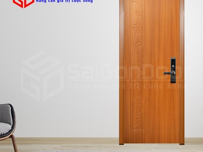 Cửa Nhựa ABS   Giải Pháp Hoàn Hảo Cho Không Gian Hiện Đại 4