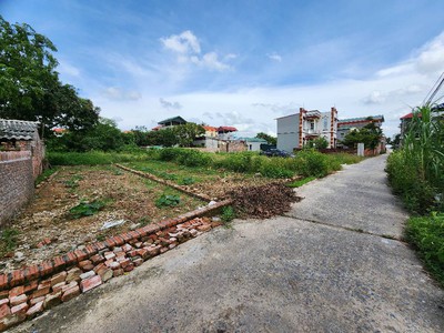 Đất vàng song liễu - thuận thành - nở hậu view hồ - sổ đỏ chính chủ 1