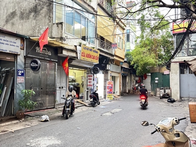 Minh khai,hai bà trưng 25tỷ 50m thang máy,vỉa hè ô tô kinh doanh,cho thuê đỉnh 1