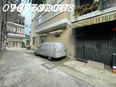Bán nhà hẻm 6m gò dầu ngay tân sơn nhì 4x14m trệt lầu giá 6 tỷ 1