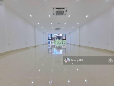 Bán nhà toà văn phòng trần thái tông - cầu giấy - 155m 8 tầng hai thoáng ô tô tránh vỉa hè 3
