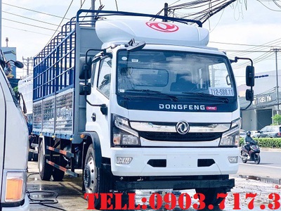 Bán xe tải DongFeng Captain 9t1 nhập khẩu thùng 7m1 0