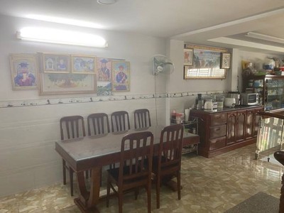 Bán nhà q 12, vừa ở vừa kinh doanh,hẻm xe hơi, giá chỉ 7.5ty 0