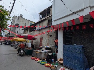  chậm 1 bước   mất ngay tổ ấm hoàn hảo trạm trôi‼5 tầng rộng rãi 0
