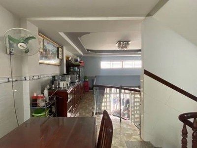 Bán nhà q 12, vừa ở vừa kinh doanh,hẻm xe hơi, giá chỉ 7.5ty 1