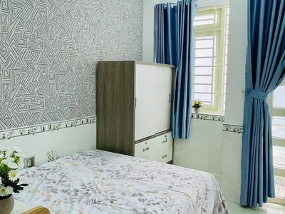 Nhà 2 tầng mới đẹp 58m2 ngay trường tân sơn, đối diện emart, nguyễn duy cung, p12, gò vấp. 4