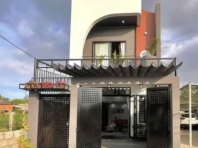  nhà phố đầy đủ nội thất   100M    shr   giá chỉ 2,05 TỶ  3