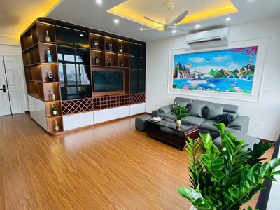 Căn góc ct5 trần hữu dực 92,2m, 3pn, đẹp ở luôn, view thoáng, 6.6 tỷ 0