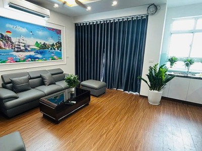 Căn góc ct5 trần hữu dực 92,2m, 3pn, đẹp ở luôn, view thoáng, 6.6 tỷ 2