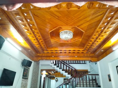 Bán nhà 2 tầng   dt 180m2, mặt tiền ngô xuân thu, gần cảng liên chiểu   giá chỉ 5,28 tỷ 1