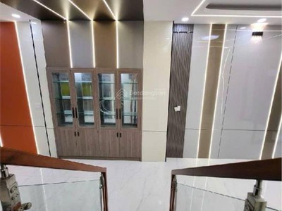 Bán nhà mới đẹp 6,4 tỷ,4x12 tại trần quang cơ, p phú thạnh, q.tân phú, 4 tầng ,4pn,5wc 3