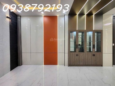 Bán nhà mới đẹp 6,4 tỷ,4x12 tại trần quang cơ, p phú thạnh, q.tân phú, 4 tầng ,4pn,5wc 2