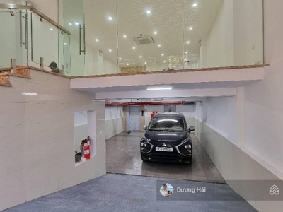 Bán nhà toà văn phòng trần thái tông - cầu giấy - 155m 8 tầng hai thoáng ô tô tránh vỉa hè 4