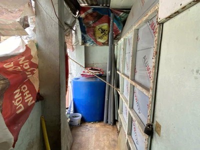 Giảm sốc 2.4 tỷ  nhà trọ mt 6 phòng hxh 70m2, nở hậu   đỗ tấn phong pn 3