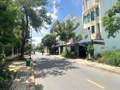 Hiếm có  đất mặt tiền trung tâm hiệp phú   105m , đường 10m   gần chợ đêm man thiện   giá tốt 10 tỷ 0