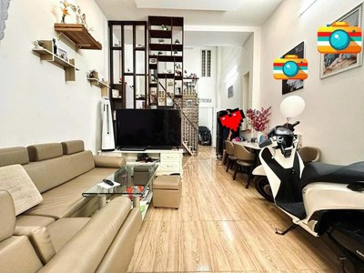 Bán nhà gò vấp, gần hẻm xe hơi dương quảng hàm, 50.m , chỉ 4.6 tỷ tl 1