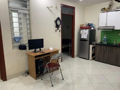 Cho thuê căn hộ chung cư mi ni, gần cầu khương đình, 55m2 x 2 ngủ 2 wc, 7 triệu/tháng 1
