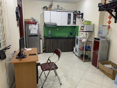 Cho thuê căn hộ chung cư mi ni, gần cầu khương đình, 55m2 x 2 ngủ 2 wc, 7 triệu/tháng 2