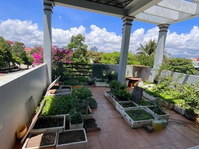 Đường 6m sát nguyễn hữu thọ 115m2, 3 tầng cứng, hơn 8 tỷ 4
