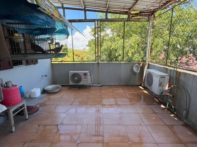 Đường 6m sát nguyễn hữu thọ 115m2, 3 tầng cứng, hơn 8 tỷ 1