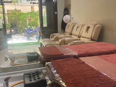 Cho thuê mặt bằng làm spa tại 46 an thượng 5, bắc mỹ an, ngũ hành sơn 0