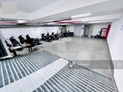 Bán nhà mặt phố trần bình - cầu giấy - dt 85m - 9 tầng thang máy vỉa hè ô tô 2 làn dt 75tr/th 3