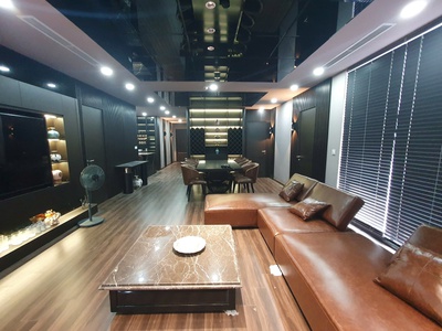 Căn hộ chung cư PARK HOME   THÀNH THÁI, 130m2 hai thoáng, slot ô tô, full nội thất cao cấp. 2