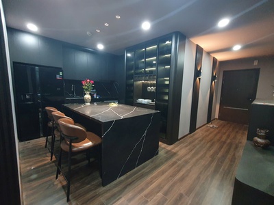Căn hộ chung cư PARK HOME   THÀNH THÁI, 130m2 hai thoáng, slot ô tô, full nội thất cao cấp. 1