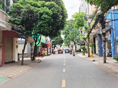 Bán nhà mặt tiền nguyễn hồng đào - gần trường chinh, 4,1x16,5m, 4 tầng, 4pn, 17,9 tỷ. 4
