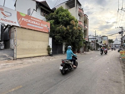 Bán đất hẻm xe hơi 6m, đường tên lửa, gần aeon tên lửa, 9,3x24m, tiện xây, 14,8 tỷ. 1