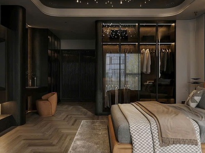 Căn hộ chung cư PARK HOME   THÀNH THÁI, 130m2 hai thoáng, slot ô tô, full nội thất cao cấp. 3