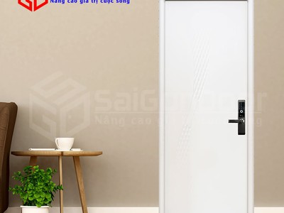 Cửa Nhựa ABS   Giải Pháp Hoàn Hảo Cho Không Gian Hiện Đại 0