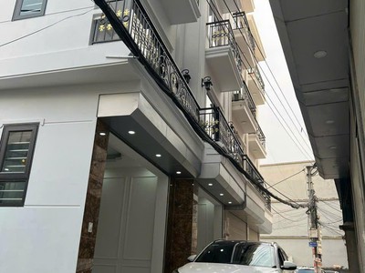 nhỉnh 6.x tỷ   có ngay nhà mới 45m  cạnh nhổn ô tô 7 chỗ đỗ cửa 0
