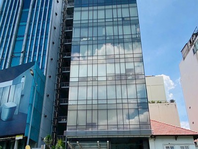Tòa nhà văn phòng mặt tiền lý chính thắng, phường võ thị sáu, quận 3, tp.hcm 0