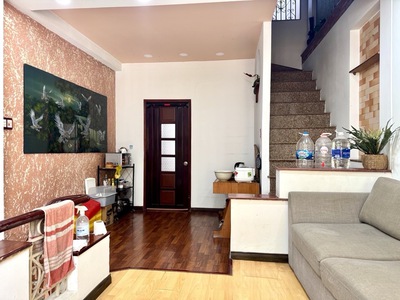  khu vip bạch vân   q.5  nhà 4 tầng đẹp, sát chợ hòa bình   giá chỉ nhỉnh 7  tỷ. 4