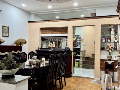  khu vip bạch vân   q.5  nhà 4 tầng đẹp, sát chợ hòa bình   giá chỉ nhỉnh 7  tỷ. 1