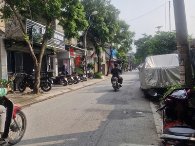  bán nhà phố lê trọng tấn thanh xuân, 100m, 2 thoáng, vỉ hè, kinh doanh ô tô, chỉ 13 tỷ. 1