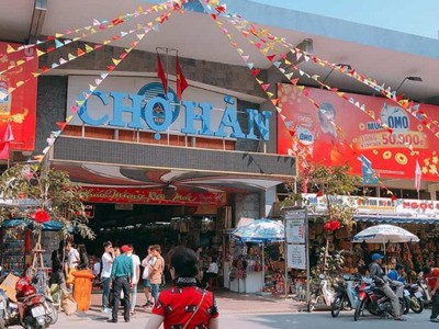 Mặt tiền lê hồng phong đường 10.5m gần chợ hàn, bạch đằng, 142m2, 2 tầng 3