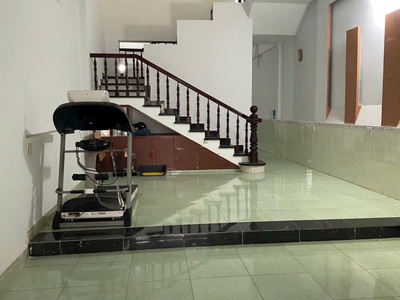 Bán nhà 1t1l, gần chợ  tân hiệp, dt 5x30, đường oto, sân oto chỉ 4,9 tỷ 1