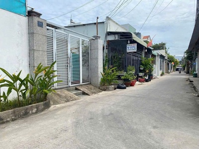 Bán nhà 1t1l, gần chợ  tân hiệp, dt 5x30, đường oto, sân oto chỉ 4,9 tỷ 4