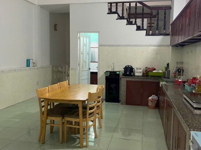 Bán nhà 1t1l, gần chợ  tân hiệp, dt 5x30, đường oto, sân oto chỉ 4,9 tỷ 2