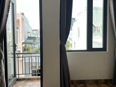 Kiệt ô tô thông sát mt núi thành, 51m2, 3 tầng, 3pn, kd, 4.x tỷ 2