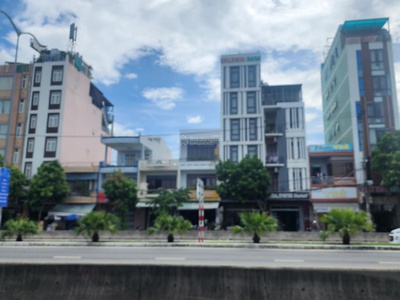 Đất 2 mặt tiền nguyễn tất thành tam thuận, 125m2, 13.x tỷ 2